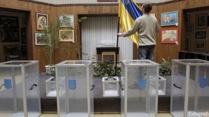 Канада отправляет на выборы в Украину 500 наблюдателей