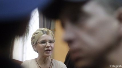 Суд не удовлетворил иск о регистрации Тимошенко и Луценко