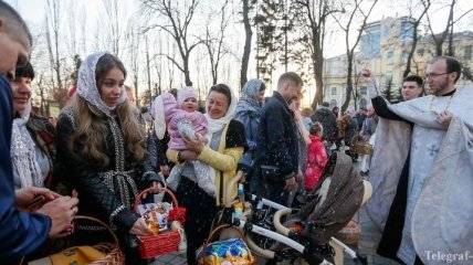 Пасха в 2019 году: дата и сколько будет выходных у украинцев