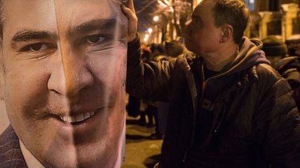 Саакашвили подал в суд на три украинских ведомства из-за выдворения в Польшу