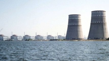 На Запорожской АЭС отключен один из энергоблоков