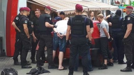 СБУ сообщила, кто стоит за спланированной провокацией возле консульства Польши в Киеве