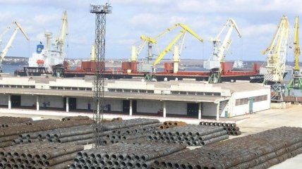 Украина через конкурс ищет эксплуататоров портов "Ольвия" и "Херсон"