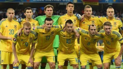 Букмекеры огласили шансы Украины на выход из группы Евро-2016