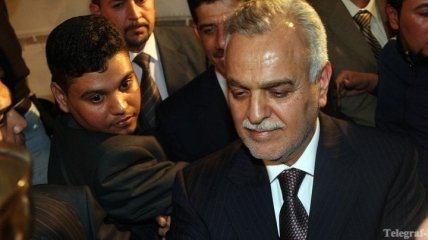 Вице-президент Ирака вторично приговорен к смертной казни 