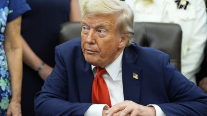 Дональд Трамп