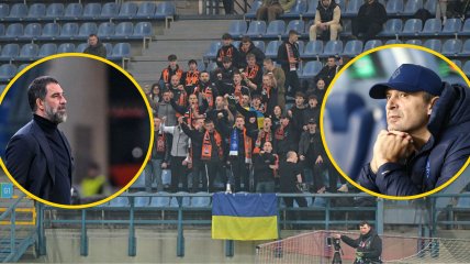 Арда Туран та Олександр Шовковський