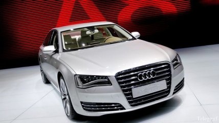Новая Audi A8 получит автопилот