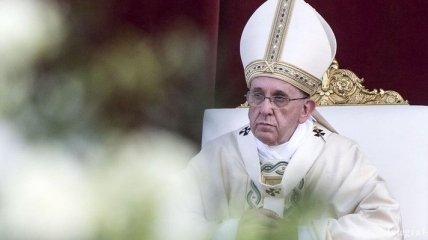 Папа Римский: В мире царит атмосфера войны