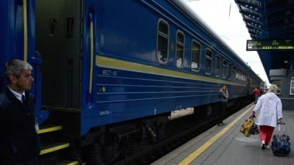 "Укрзализныця" намерена пустить дополнительные "праздничные" поезда