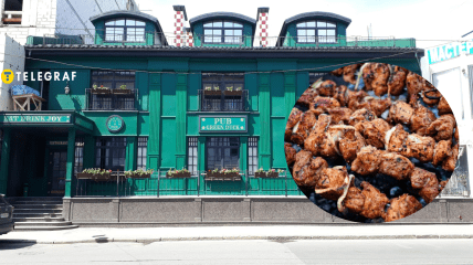 Что сейчас на месте шашлычной "Арарат"