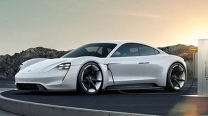 Porsche Mission E пойдет в производство