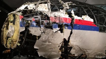 Следствие по делу MH17 изымает материалы частного расследования