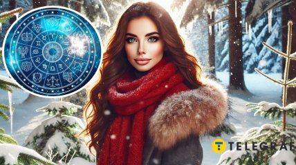 Гороскоп на тиждень із 23 по 29 грудня