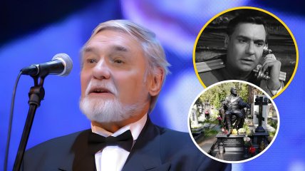 Как выглядит могила легенды кино Ростислава Янковского