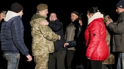 Киев и боевики обменялись новыми списками удерживаемых лиц