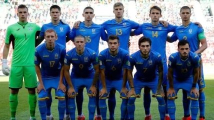Лунин - о выходе сборной Украины (U-20) в финал ЧМ-2019