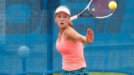 На юниорском Australian Open выступит украинка Любовь Костенко