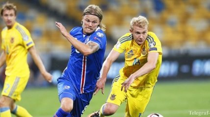 Стартовала продажа билетов на матч Исландия - Украина 