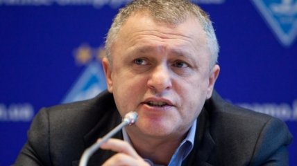 Суркис: Хорошие футболисты не хотят переезжать в "Динамо"