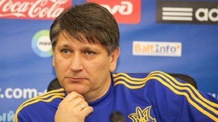 Тренер сборной Украины о погибшем в ДТП экс-игроке киевского клуба