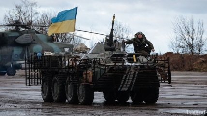 Ситуация на востоке Украины 26 января (Фото, Видео)