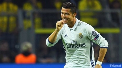 Роналду: Хочу играть в "Реале" много лет