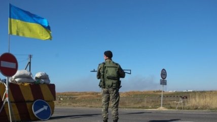ГПСУ: Столкновений на границе Украины и РФ в течение суток не было