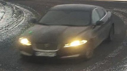 Украинец продал свой Jaguar и заявил об угоне ради страховки, но что-то пошло не так (фото, видео)