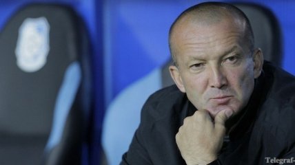 Тренер "Черноморца" за то, что бы чемпионат Украины был отложен