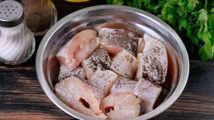 Рецепт маринованной щуки