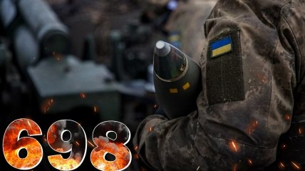 Бои за Украину продолжаются