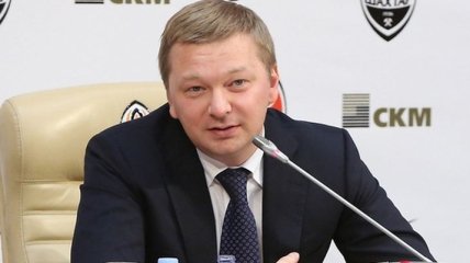 Палкин: ФФУ - главный тормоз в развитии чемпионата Украины