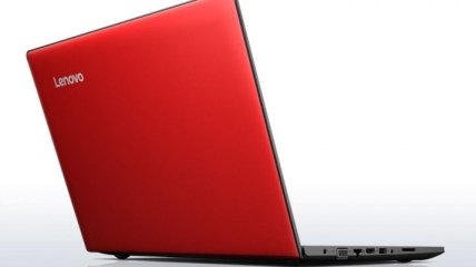 Lenovo представит ноутбук-трансформер