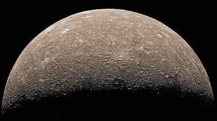 Астрономы обнаружили на Меркурии неожиданную находку