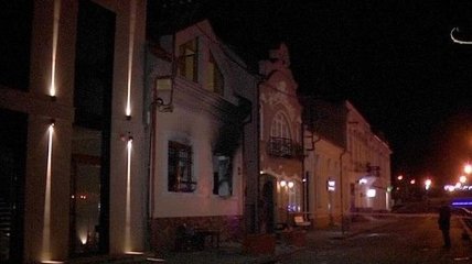 Князев: Дело о поджогах в Ужгороде раскрыто