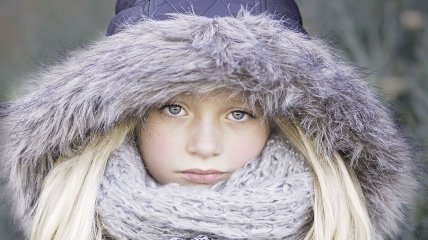 Як одягатися взимку, щоб не змерзнути