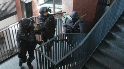 СБУ задержала главаря диверсантов во время подготовки теракта