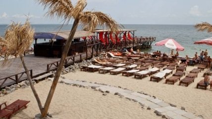 В Одессе закрыли все пляжи