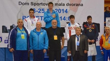 Четыре медали украинцев на молодежном ЧЕ-2014 по боксу