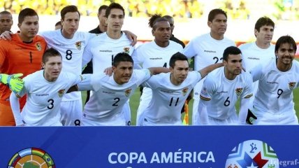 ФИФА приняла окончательное решение по сборной Боливии
