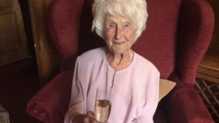 111-летняя англичанка поделилась секретом долгой жизни