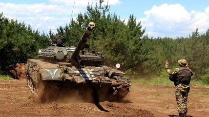 Украина разрабатывает БПМ и танк нового поколения