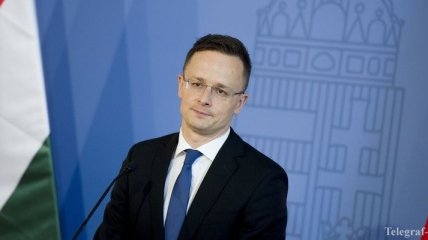 Сиярто: Венгрия готова дать €50 миллионов на две дороги в Украине