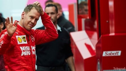 "Не буду помогать ему": Феттель - о переходе сына Шумахера в Ferrari