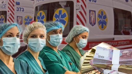 Медики під час пандемії масово їдуть за кордон: сумна статистика в цифрах