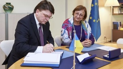 Украина подписала Конвенцию Совета Европы против манипулирования спортивными соревнованиями
