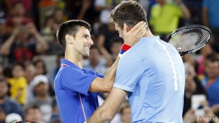 В финале US Open-2018 сыграют Джокович и Дель Потро