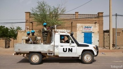Жертвами теракта в Мали стали 2 миротворца ООН