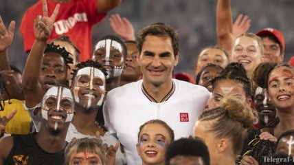 Роджер Федерер за объединение ATP и WTA